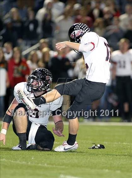 Thumbnail 1 in Argyle vs. Carthage (3A Division 2 Region 2 Semifinals) photogallery.