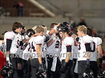 Thumbnail 3 in Argyle vs. Carthage (3A Division 2 Region 2 Semifinals) photogallery.