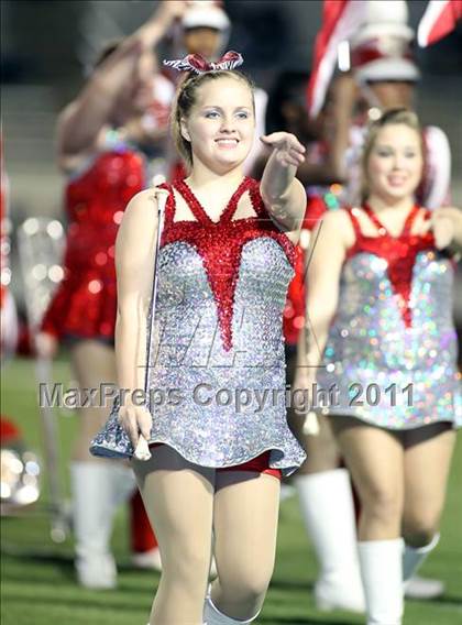 Thumbnail 2 in Argyle vs. Carthage (3A Division 2 Region 2 Semifinals) photogallery.