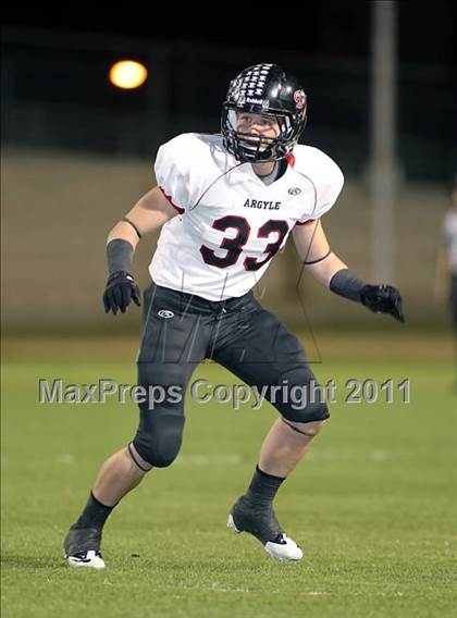 Thumbnail 3 in Argyle vs. Carthage (3A Division 2 Region 2 Semifinals) photogallery.