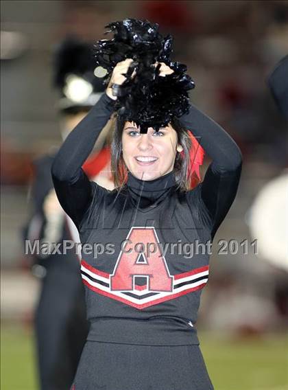 Thumbnail 3 in Argyle vs. Carthage (3A Division 2 Region 2 Semifinals) photogallery.