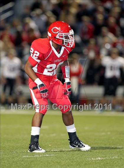 Thumbnail 2 in Argyle vs. Carthage (3A Division 2 Region 2 Semifinals) photogallery.