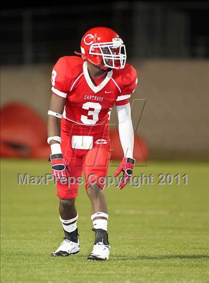 Thumbnail 1 in Argyle vs. Carthage (3A Division 2 Region 2 Semifinals) photogallery.
