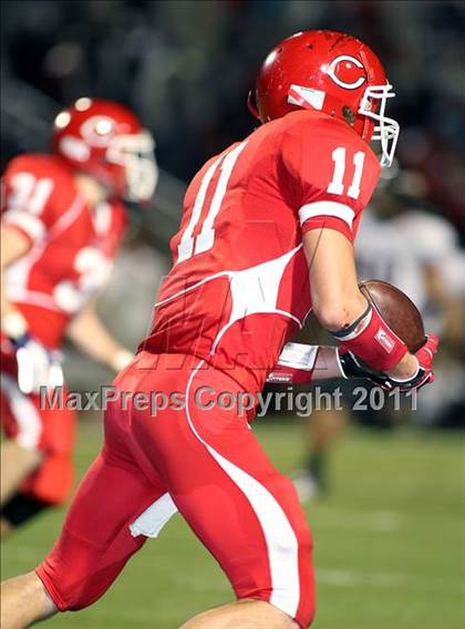 Thumbnail 2 in Argyle vs. Carthage (3A Division 2 Region 2 Semifinals) photogallery.