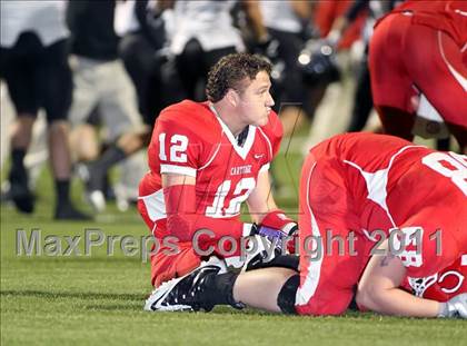 Thumbnail 1 in Argyle vs. Carthage (3A Division 2 Region 2 Semifinals) photogallery.