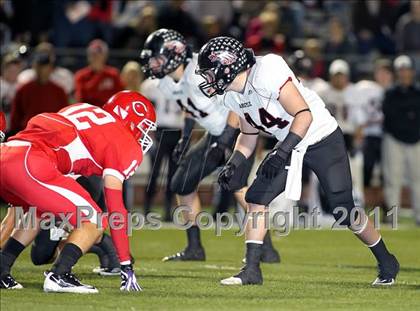 Thumbnail 2 in Argyle vs. Carthage (3A Division 2 Region 2 Semifinals) photogallery.