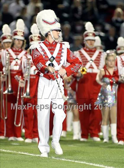 Thumbnail 2 in Argyle vs. Carthage (3A Division 2 Region 2 Semifinals) photogallery.