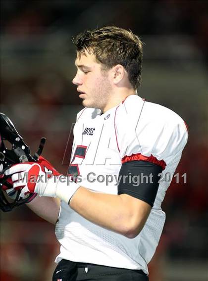 Thumbnail 1 in Argyle vs. Carthage (3A Division 2 Region 2 Semifinals) photogallery.
