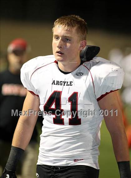 Thumbnail 3 in Argyle vs. Carthage (3A Division 2 Region 2 Semifinals) photogallery.