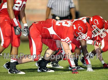 Thumbnail 1 in Argyle vs. Carthage (3A Division 2 Region 2 Semifinals) photogallery.