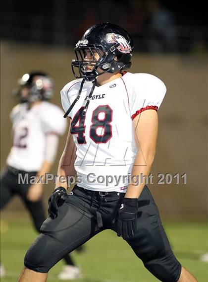 Thumbnail 1 in Argyle vs. Carthage (3A Division 2 Region 2 Semifinals) photogallery.
