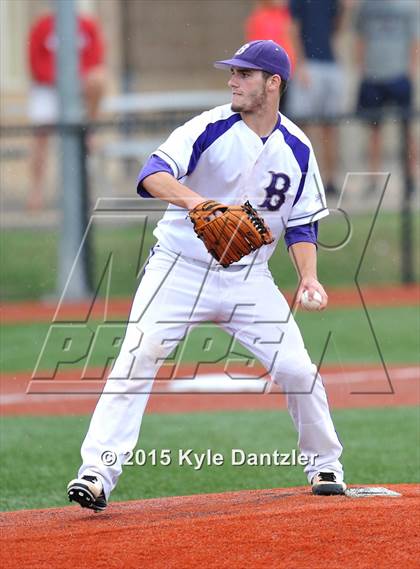 Thumbnail 1 in Celina vs Bonham (UIL 4A Region 2 Area) photogallery.