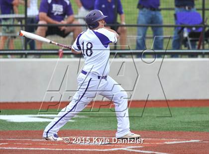 Thumbnail 2 in Celina vs Bonham (UIL 4A Region 2 Area) photogallery.
