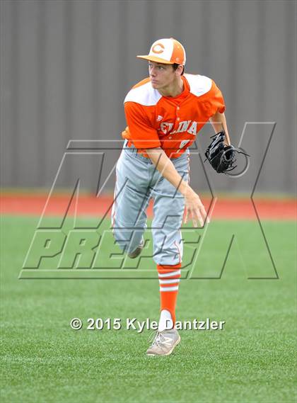 Thumbnail 2 in Celina vs Bonham (UIL 4A Region 2 Area) photogallery.
