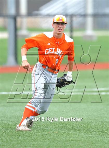 Thumbnail 2 in Celina vs Bonham (UIL 4A Region 2 Area) photogallery.