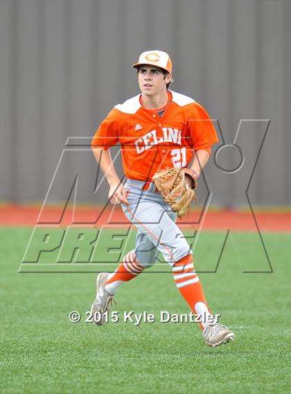 Thumbnail 2 in Celina vs Bonham (UIL 4A Region 2 Area) photogallery.