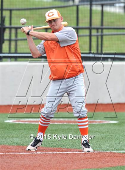 Thumbnail 2 in Celina vs Bonham (UIL 4A Region 2 Area) photogallery.