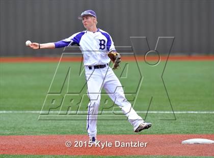 Thumbnail 3 in Celina vs Bonham (UIL 4A Region 2 Area) photogallery.
