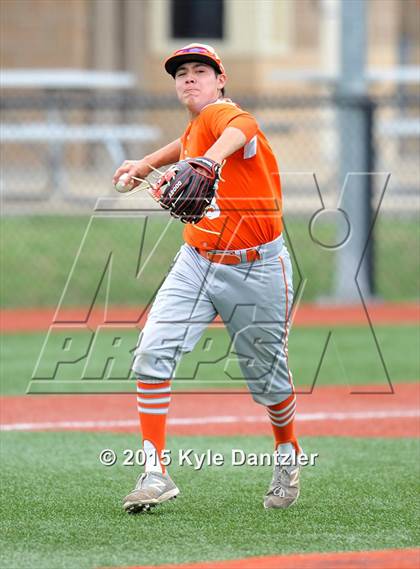 Thumbnail 3 in Celina vs Bonham (UIL 4A Region 2 Area) photogallery.