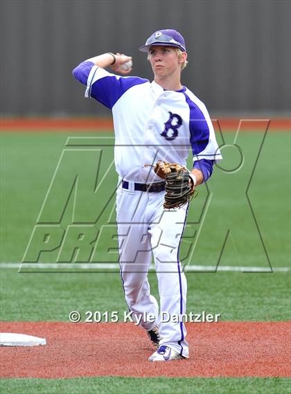 Thumbnail 1 in Celina vs Bonham (UIL 4A Region 2 Area) photogallery.