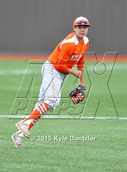 Thumbnail 1 in Celina vs Bonham (UIL 4A Region 2 Area) photogallery.