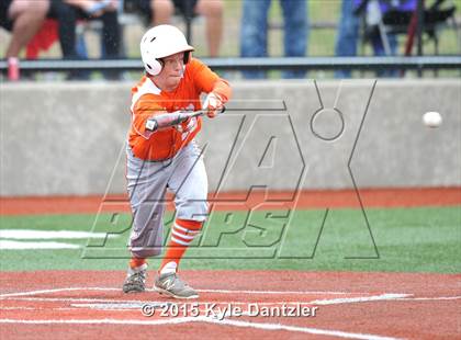 Thumbnail 3 in Celina vs Bonham (UIL 4A Region 2 Area) photogallery.