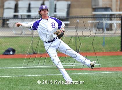 Thumbnail 2 in Celina vs Bonham (UIL 4A Region 2 Area) photogallery.