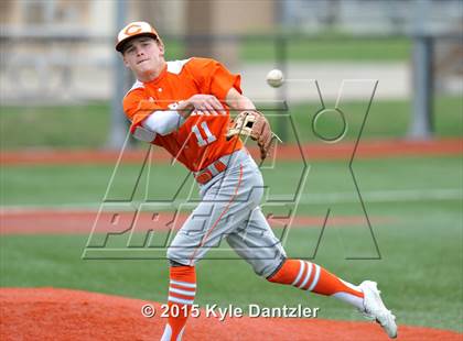Thumbnail 2 in Celina vs Bonham (UIL 4A Region 2 Area) photogallery.