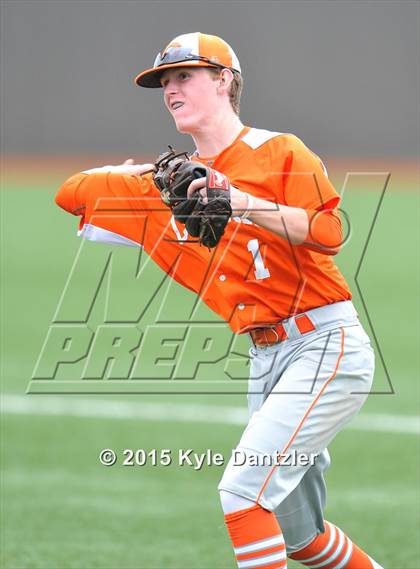 Thumbnail 2 in Celina vs Bonham (UIL 4A Region 2 Area) photogallery.