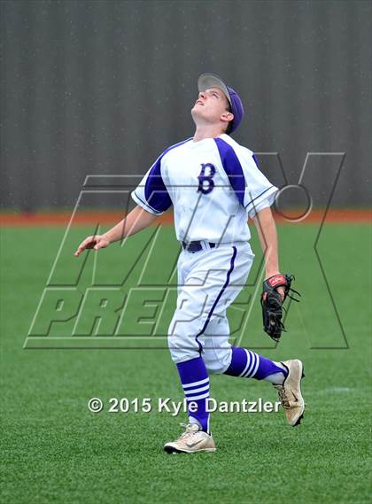 Thumbnail 1 in Celina vs Bonham (UIL 4A Region 2 Area) photogallery.