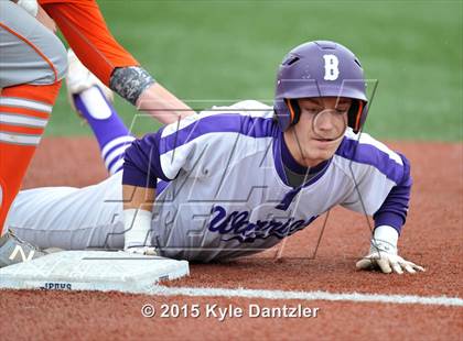 Thumbnail 1 in Celina vs Bonham (UIL 4A Region 2 Area) photogallery.