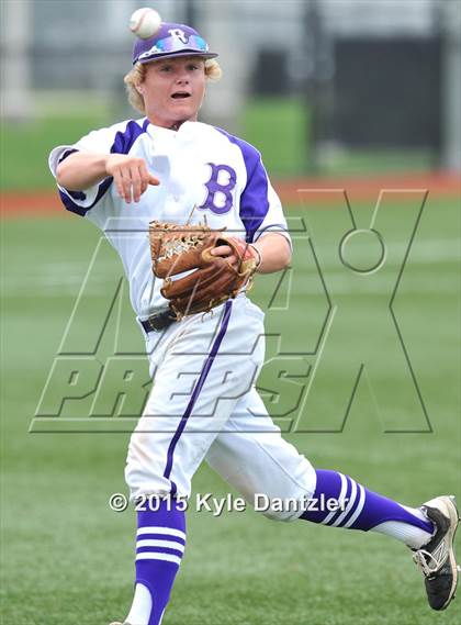 Thumbnail 1 in Celina vs Bonham (UIL 4A Region 2 Area) photogallery.