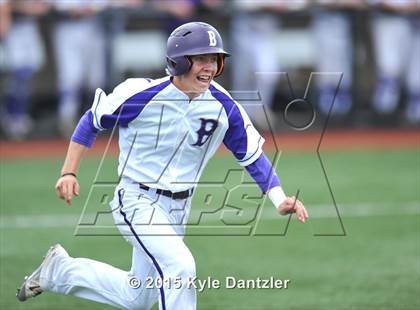 Thumbnail 1 in Celina vs Bonham (UIL 4A Region 2 Area) photogallery.