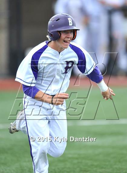 Thumbnail 3 in Celina vs Bonham (UIL 4A Region 2 Area) photogallery.