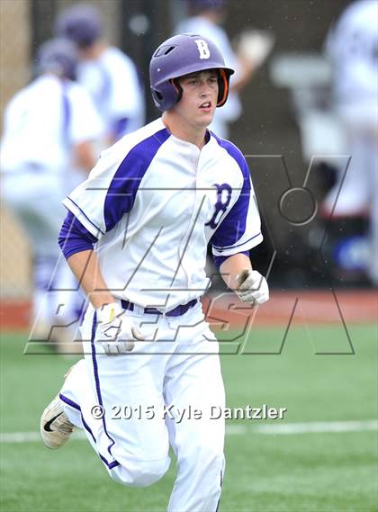 Thumbnail 1 in Celina vs Bonham (UIL 4A Region 2 Area) photogallery.
