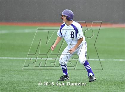 Thumbnail 3 in Celina vs Bonham (UIL 4A Region 2 Area) photogallery.