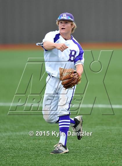 Thumbnail 1 in Celina vs Bonham (UIL 4A Region 2 Area) photogallery.
