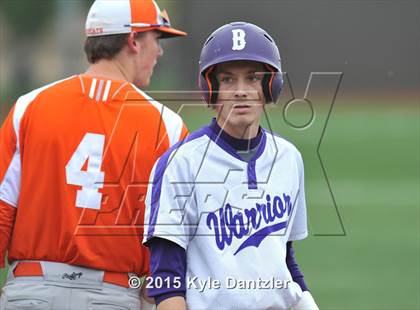 Thumbnail 3 in Celina vs Bonham (UIL 4A Region 2 Area) photogallery.