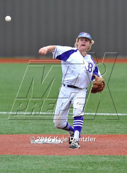 Thumbnail 3 in Celina vs Bonham (UIL 4A Region 2 Area) photogallery.