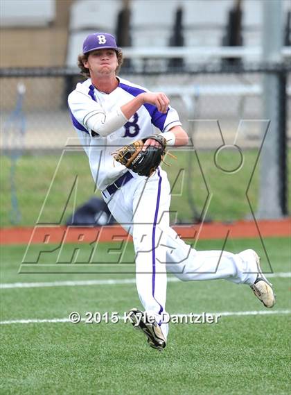 Thumbnail 3 in Celina vs Bonham (UIL 4A Region 2 Area) photogallery.