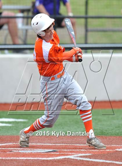 Thumbnail 2 in Celina vs Bonham (UIL 4A Region 2 Area) photogallery.