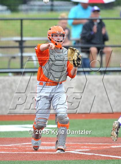 Thumbnail 1 in Celina vs Bonham (UIL 4A Region 2 Area) photogallery.