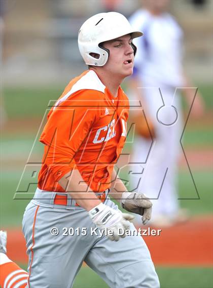 Thumbnail 1 in Celina vs Bonham (UIL 4A Region 2 Area) photogallery.