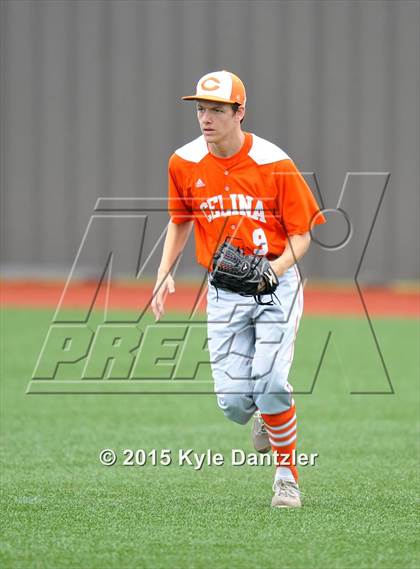 Thumbnail 1 in Celina vs Bonham (UIL 4A Region 2 Area) photogallery.