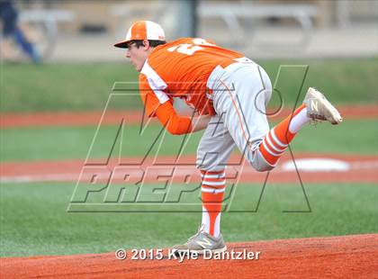 Thumbnail 1 in Celina vs Bonham (UIL 4A Region 2 Area) photogallery.