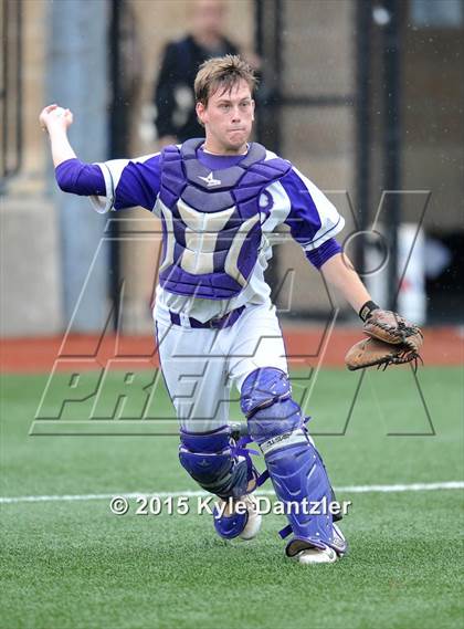 Thumbnail 3 in Celina vs Bonham (UIL 4A Region 2 Area) photogallery.