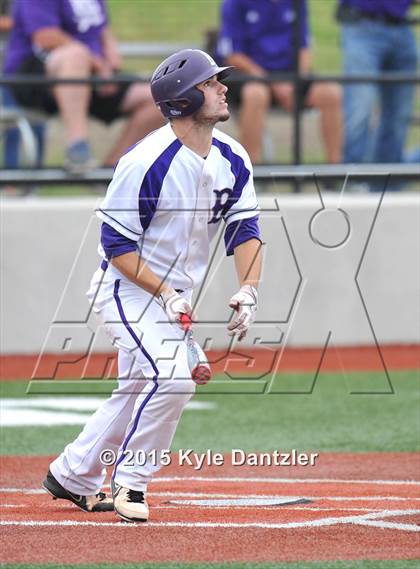 Thumbnail 3 in Celina vs Bonham (UIL 4A Region 2 Area) photogallery.