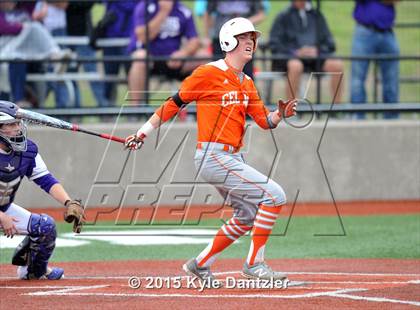 Thumbnail 1 in Celina vs Bonham (UIL 4A Region 2 Area) photogallery.