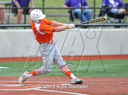 Thumbnail 2 in Celina vs Bonham (UIL 4A Region 2 Area) photogallery.