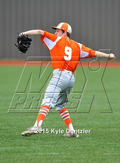 Thumbnail 2 in Celina vs Bonham (UIL 4A Region 2 Area) photogallery.